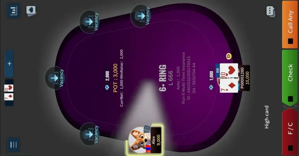 Mb Poker Apk Game Play