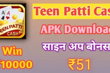 TeenPatti Cash Apk Download