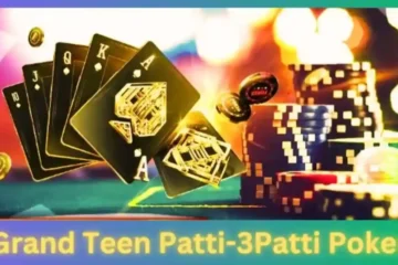Grand Teen Patti-3-Patti Poker