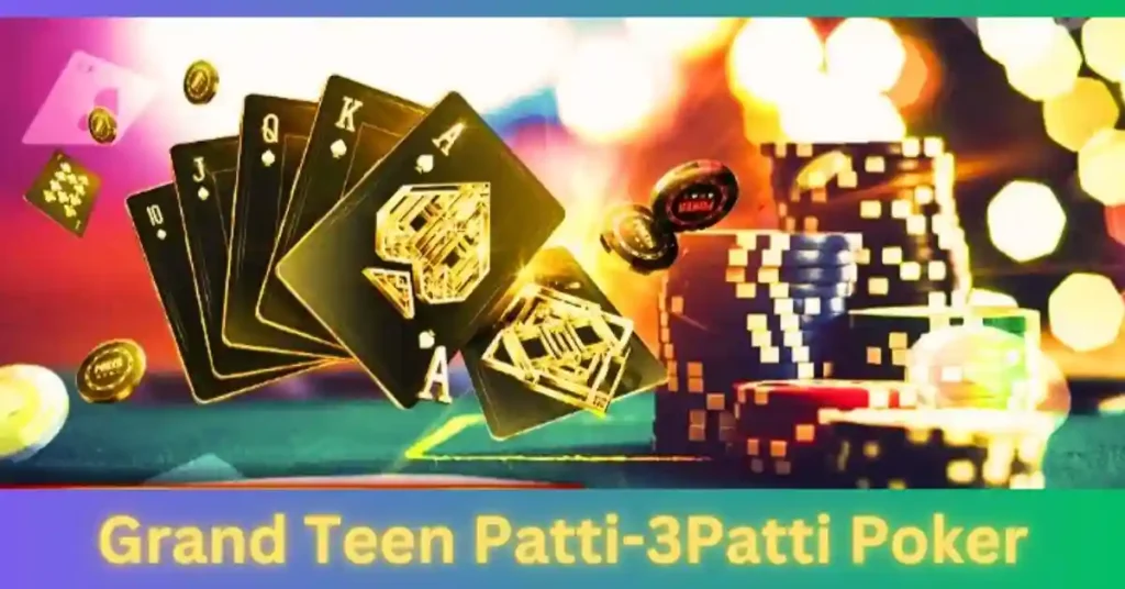 Grand Teen Patti-3-Patti Poker