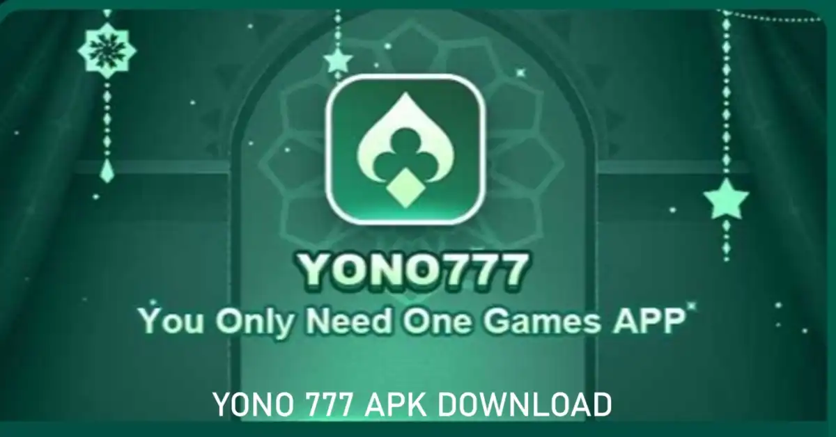 YONO 777 APK DOWNLOAD